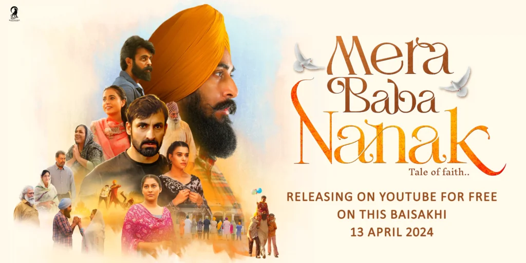 Mera Baba Nanak Full Movie