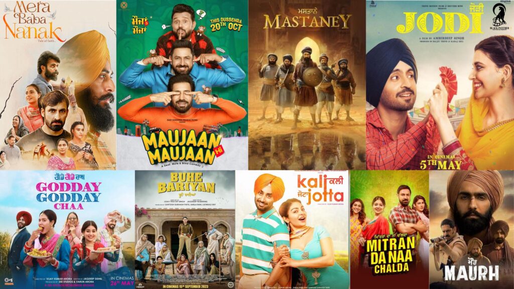 New Punjabi Movies 2024