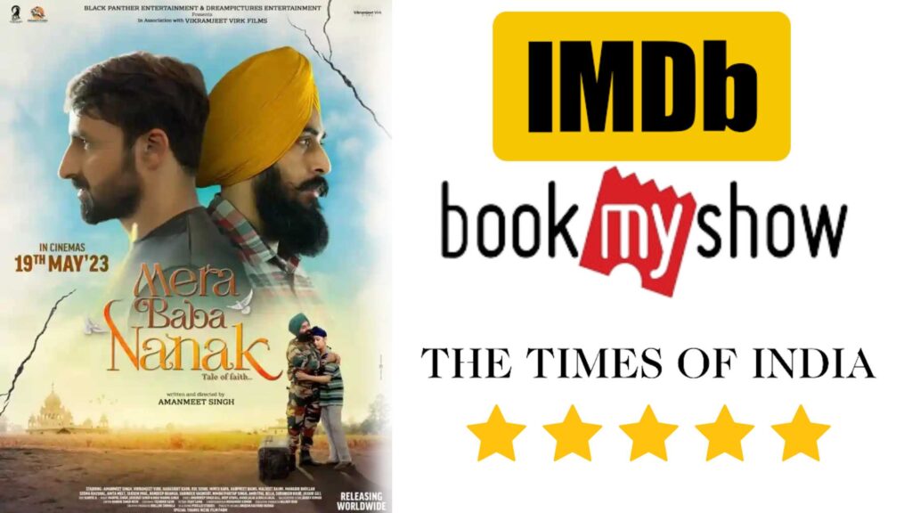 Exploring the Reviews and Ratings of Mera Baba Nanak