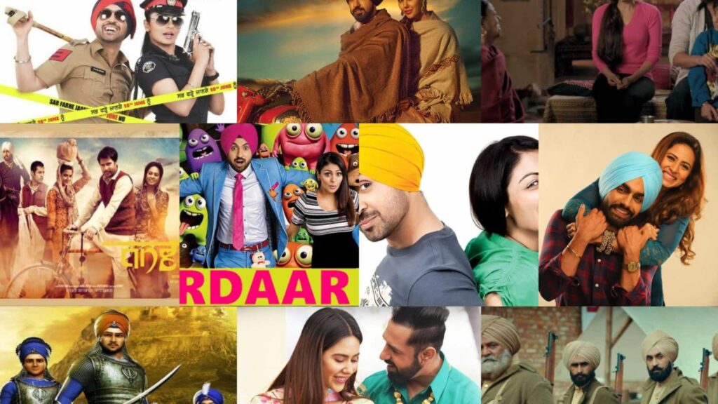 The Role of Comedy in Punjabi Cinema