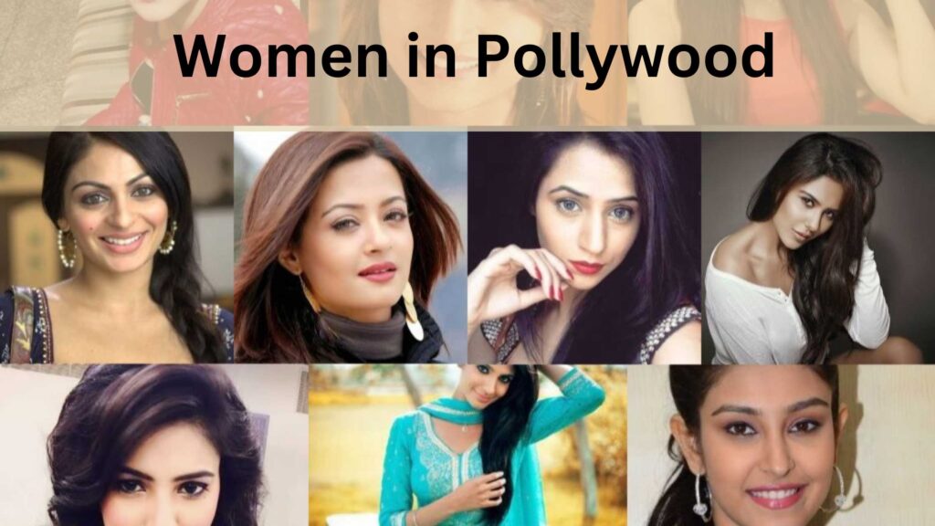 Women in Pollywood