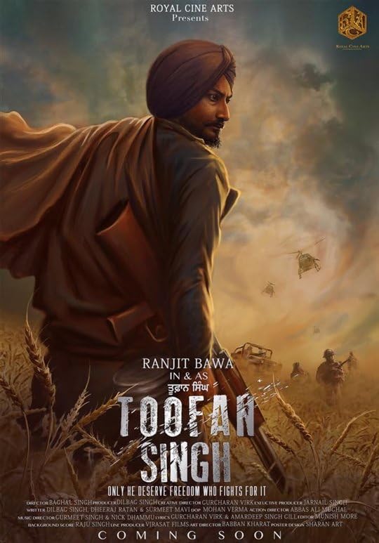 Toofan Singh