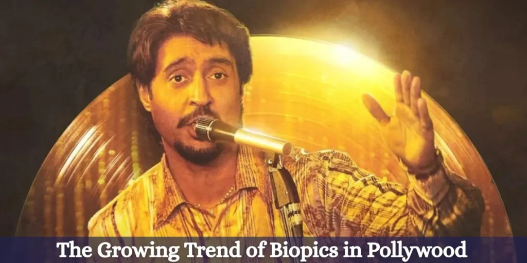 The Punjabi Film Industry and the Trend of Pollywood Biopics